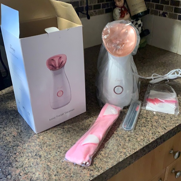 Zenpy Makeup Nib Zenpy Ionic Facial Steamer Poshmark